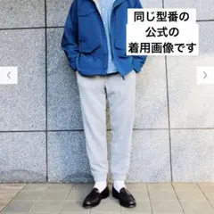 ユニクロ UNIQLO ニットフリースアンクルパンツ S