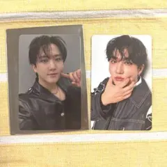 Straykids スキズ Hollow タワレコ渋谷限定　チャンビン　トレカ