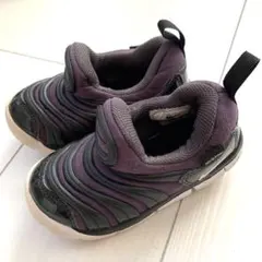 NIKE⭐︎ダイナモフリー 14cm スニーカー ブラック