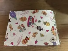 布アンパンマン　はぎれ布　50cm✖️82cm