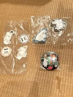 ムーミングッズセット