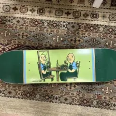 1*0様 Lafayette ロゴ入りデッキベンチ　スケートボード　激レア 1*0様 Lafayette ロゴ入りデッキベンチ スケートボード 激レア - メルカリ