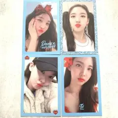 TWICE ナヨン NAEYON 特典 トレカ セット