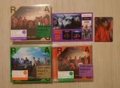 Travis Japan Road to A 3形態セット
