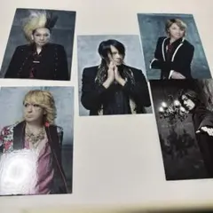 2025年最新】buck-tick トレカの人気アイテム - メルカリ