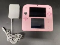 ★Nintendo 2DS FTR-001 ピンク