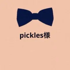 pickles様 リクエスト 2点 まとめ商品