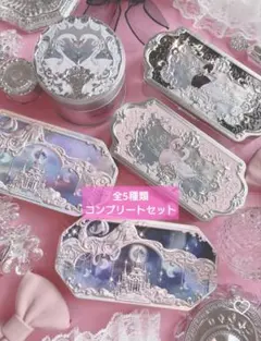 5種コンプリート ゴンチャロフ フラワーノーズ バレンタイン ホワイトデー