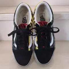 2025年最新】old skool vans yellowの人気アイテム - メルカリ