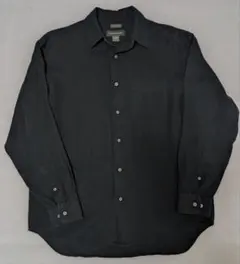 Old Banana Republic アイリッシュリネン　ブラックのサムネイル