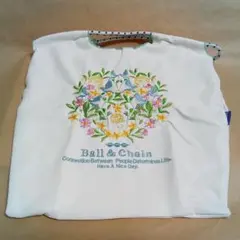 ショッピング・エコバック　Ball&Chain