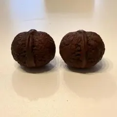 ❤️新入荷❤️No.667❤️文玩くるみ（文玩核桃） 超高級希少種　座佛（仏) メルカリ