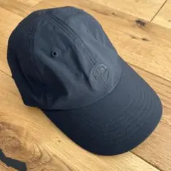 超美品 現行品 THE NORTH FACE アクティブライトキャップ ブラック