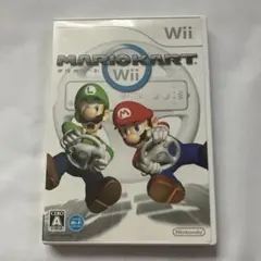 Wii 마리오 카트 Wii 소프트웨어