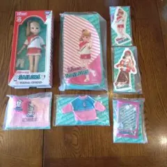 リカちゃん1番くじ