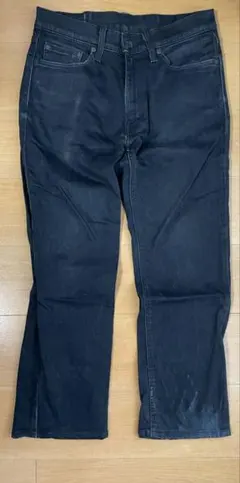 Levi Strauss & Co. 541 ブラックデニム W31 L32