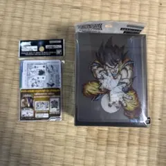 ドラゴンボールスーパーダイバーズ40周年 デッキケース＋ダイバーパスポートセット