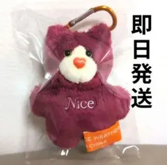 mojojojo NICE WEATHER 　トイキーホルダー　Nice