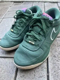 海外限定 NIKE BOOK 1 Flagstaff ナイキ ブッ1 グリーン - メルカリ