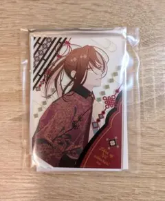 ニル・アドミラリの天秤 秋風商店 鷺澤 累 アクリルスタンド - メルカリ