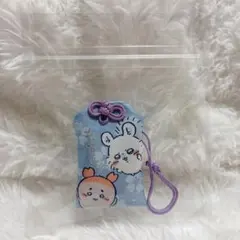 GWセール！ ちいかわ お守り 友情 モモンガ 古本屋 カニちゃん