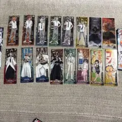 BLEACH ザ　カード　ガムセット 2007年製