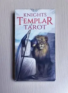 Knights Templar Tarot タロットカード