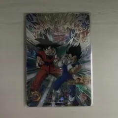 ドラゴンボールヒーローズ　mm1-sec ベジータ