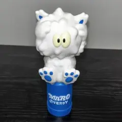 【美品】VERDY × MARO コラボ VICK フィギュア シャンプー付 VERDY × MARO、オリジナルキャラクターのフィギュア付き