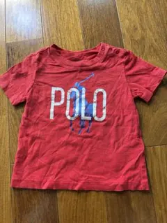 Polo Ralph Lauren Tシャツ 80
