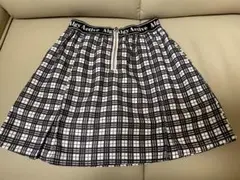 ALGY インナーパンツ付きスカート160