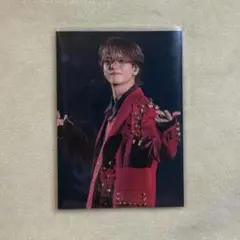 FANTASTICS 中島颯太 フォトカード コラボ カフェ TSUTAYA