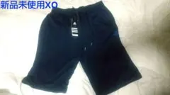 新品未使用adidas ハーフパンツ アディダス ショートパンツ短パン ジャージ