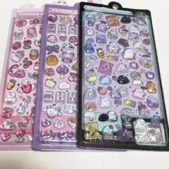 クーリア 正規品 ボンボンドロップシール 3点セット