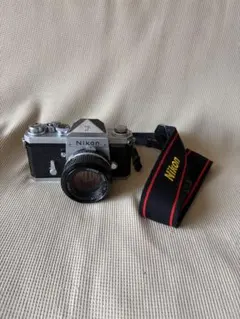Nikon F 富士山マーク　650万番台 NIKKOR 50mm F1.4のサムネイル