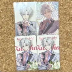 にじさんじ 葛葉　Prism Heart June Bride ジュンブラ