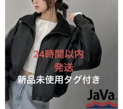 java ブルゾン