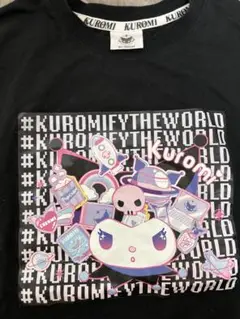 クロミ Tシャツ 世界クロミ化計画 ドン・キホーテ