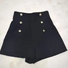 abc une face ハイウエスト ショートパンツ Mのサムネイル