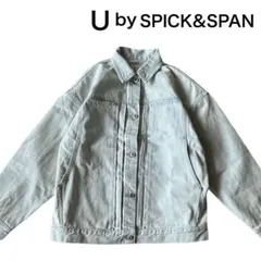 ★2025ss★ オーバーフィットデニムジャケット　Gジャン