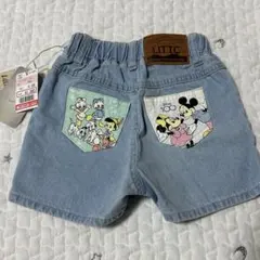 リトシー　デニムパンツ　ディズニー