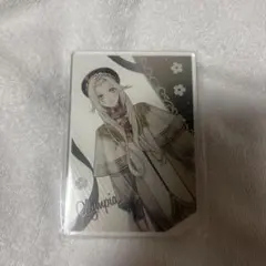 オランピアソワレ オラソワ展 バンドル 特典 アクリルスタンド