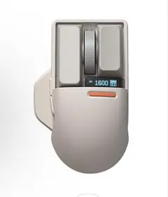 レトロ　マウス Lofree TOUCH 小翹 ワイヤレスマウス 本体