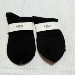 INED Chaussettes ソックス 2足セットのサムネイル