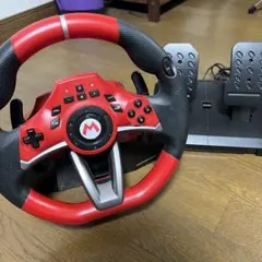 マリオカートレーシングホイールDX for Nintendo Switch