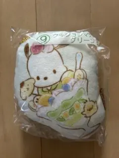 ポチャッコ　当りくじ　クッションマスコット