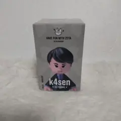 ZETA DIVISION GiGO限定 3D FIGURE k4sen