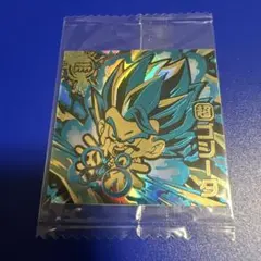 ドラゴンボール　ウエハース　ゴジータ　未開封のサムネイル