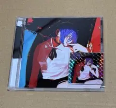 米津玄師　iris out JANE DOE 通常盤　ステッカー付き