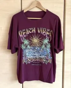 パーソンズ　半袖Tシャツ Lサイズのサムネイル